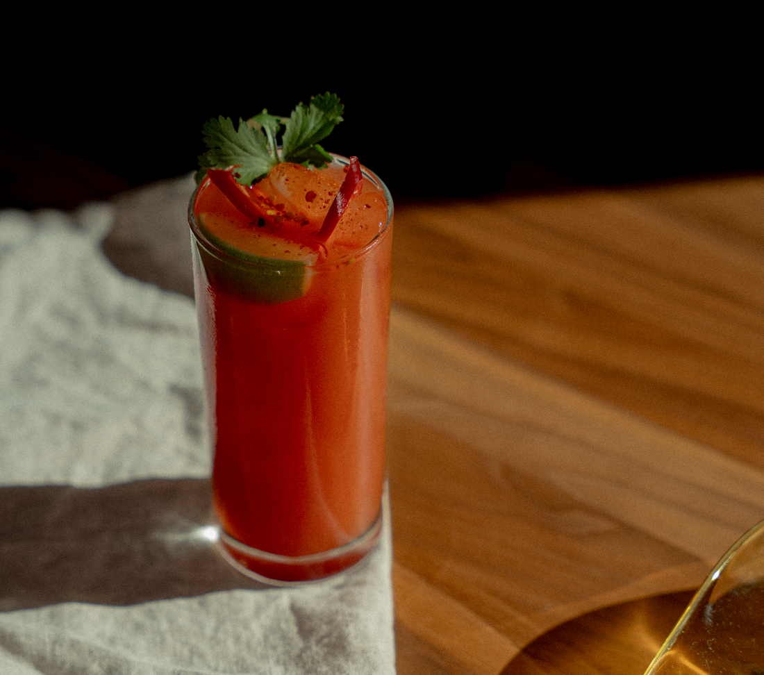 Bloody-Mary Phans