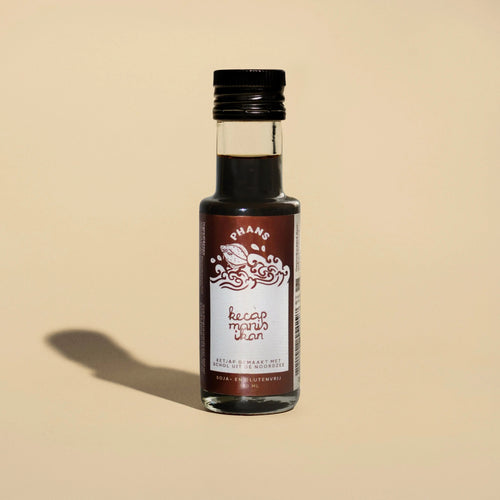 Kecap Manis Ikan Phans