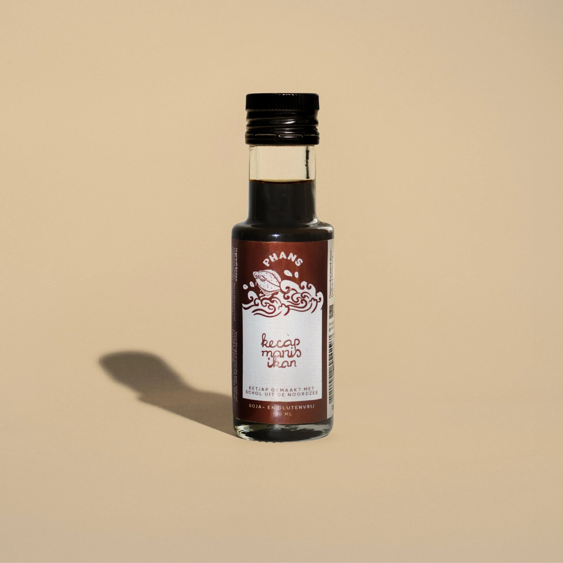 Kecap Manis Ikan Phans