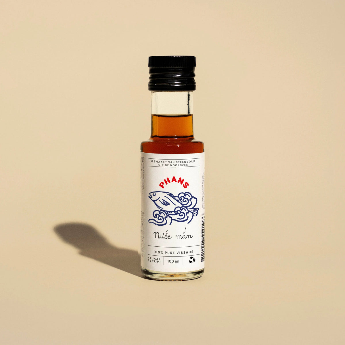 Phans saus vietnamese vissaus steenbolk bijvangst noordzee fishsauce fish duurzaam steenbolk 