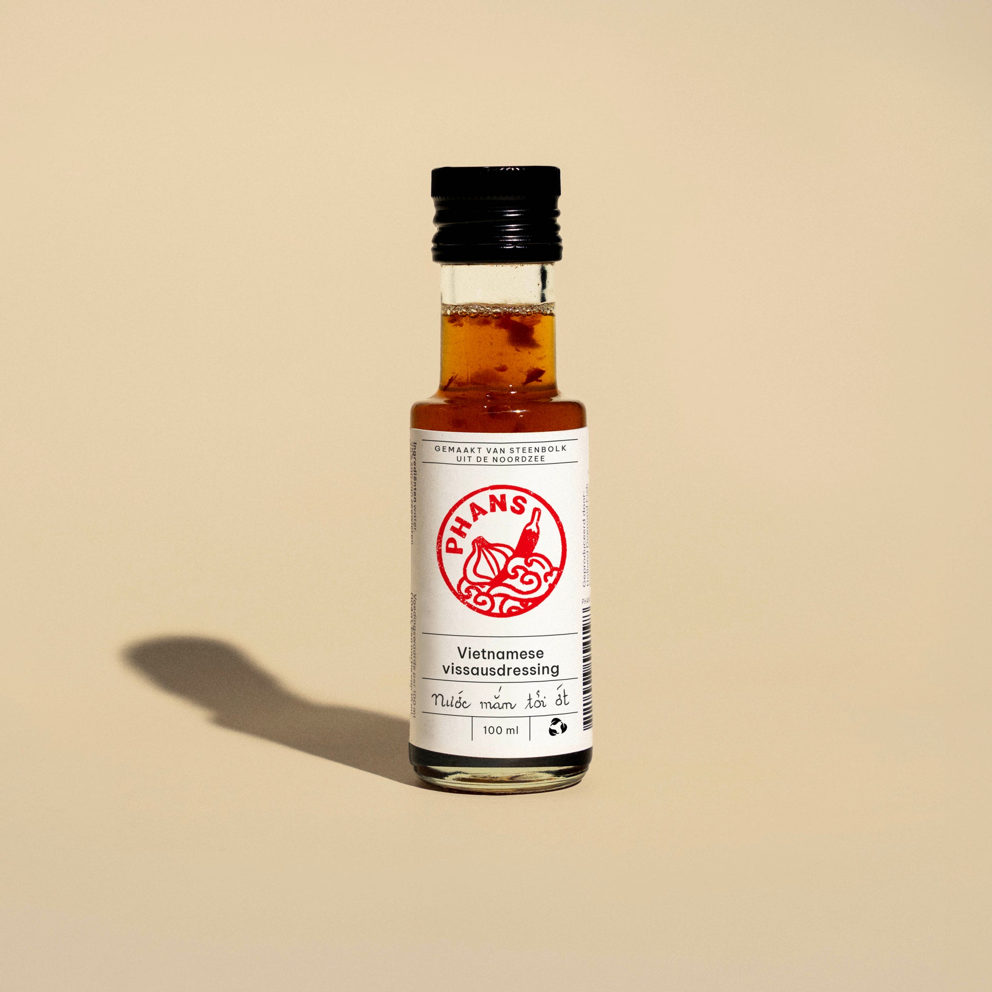 Phans saus vietnamese vissausdressing bijvangst steenbolk noordzee