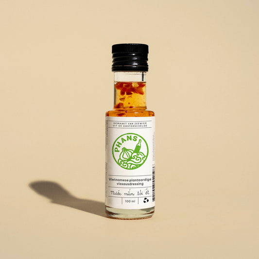 Phans saus vietnamese vissausdressing plantaardig 