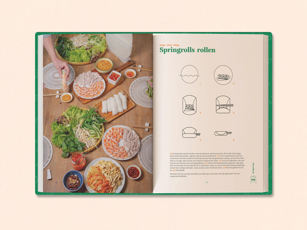 An Com: Recepten en verhalen uit een Vietnamese familiekeuken Nijgh Cuisine