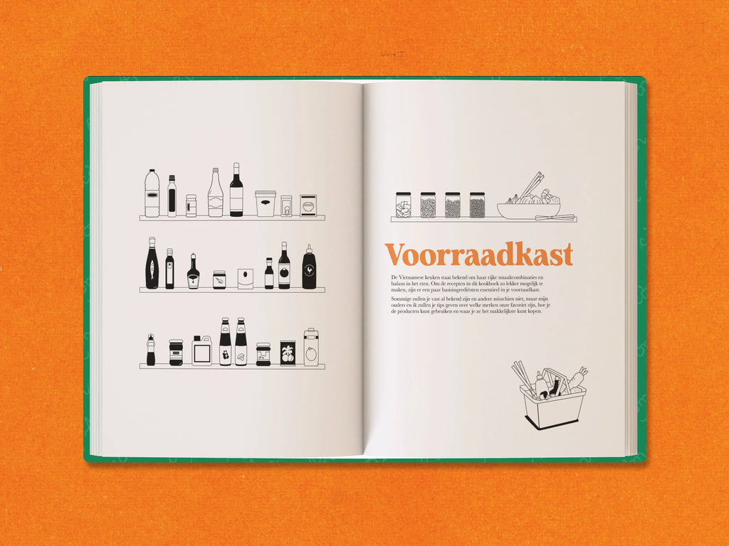 An Com: Recepten en verhalen uit een Vietnamese familiekeuken Nijgh Cuisine