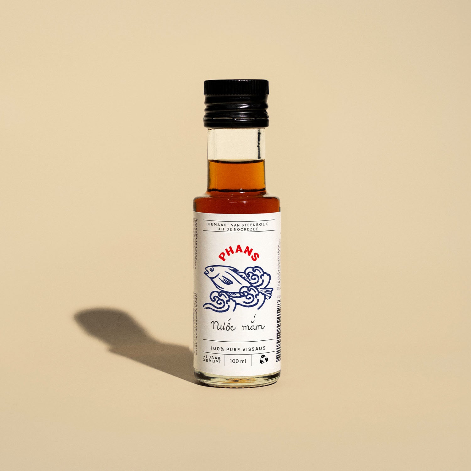 Vissaus Steenbolk: 100% pure vissaus Umami Smaak | Phans