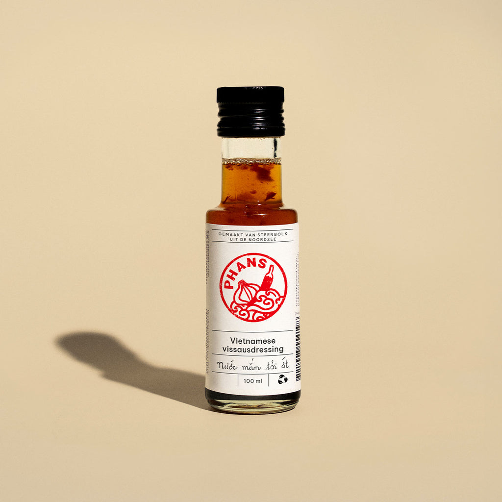 Vietnamese Vissausdressing: Pittig & Glutenvrij | Phans