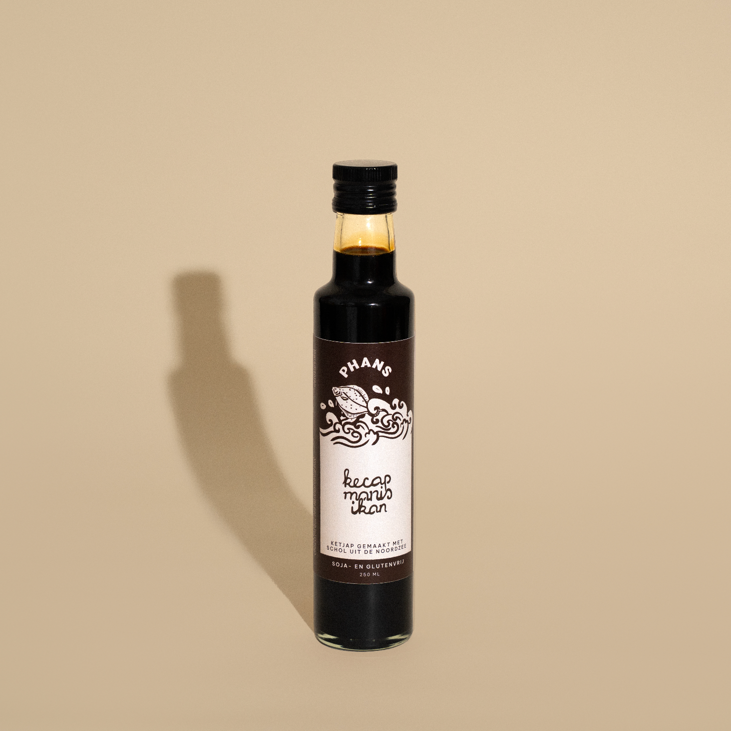 Ketjap Ikan Manis: Zoete Ketjap op Basis van Vis | Phans