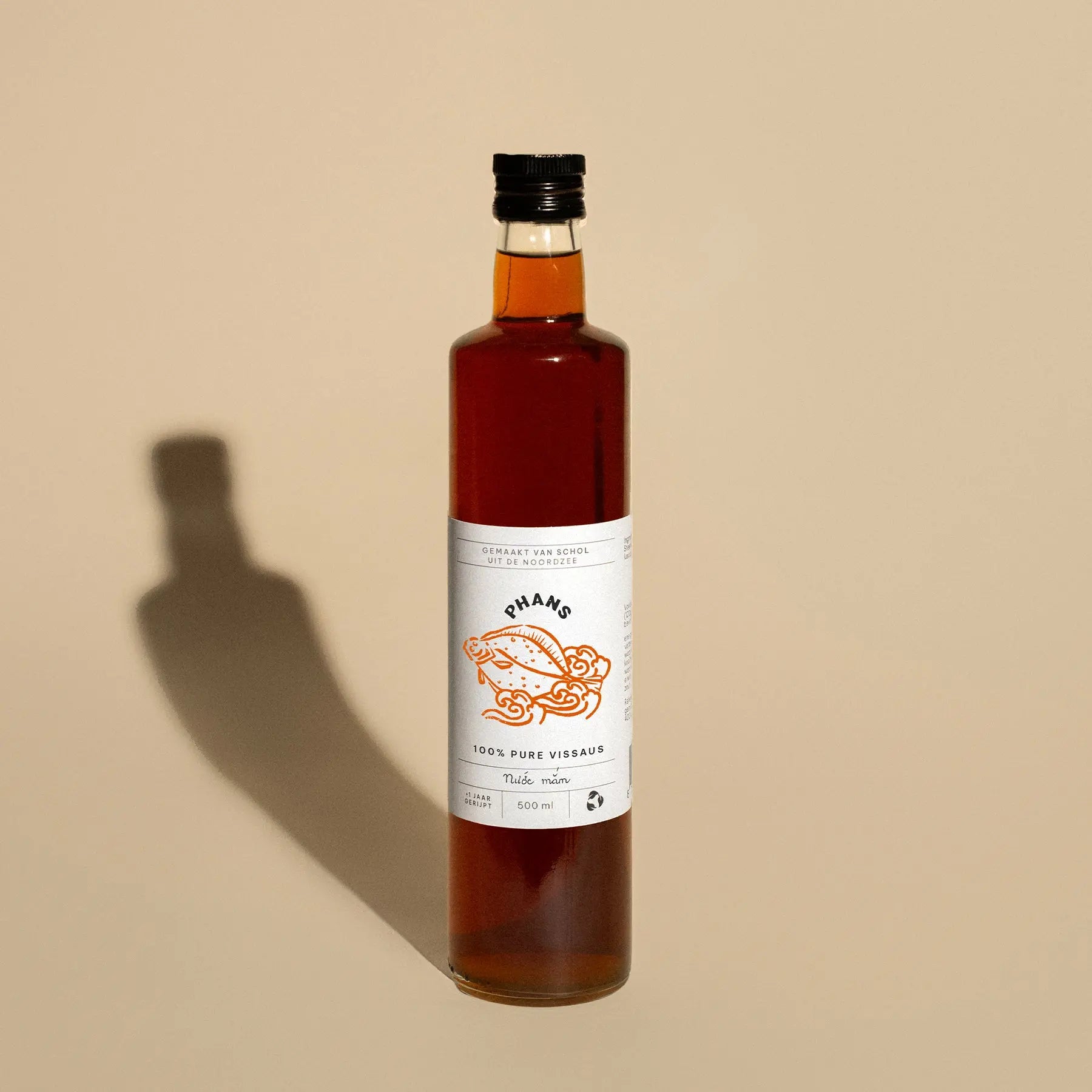 Phans 100% pure vissaus schol Phans